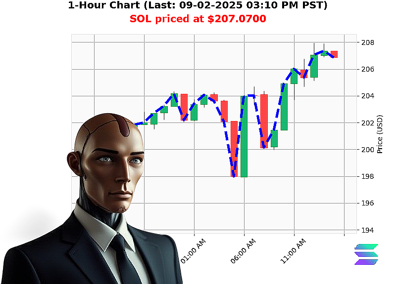 Auctron Chart