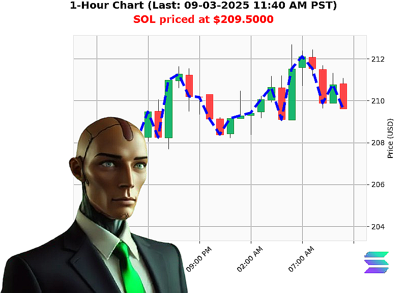 Auctron Chart