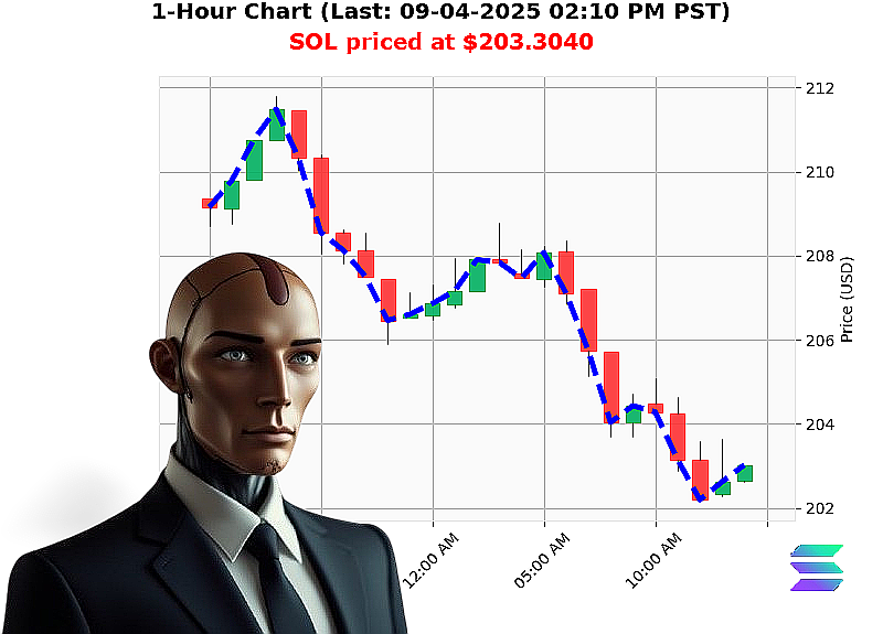 Auctron Chart