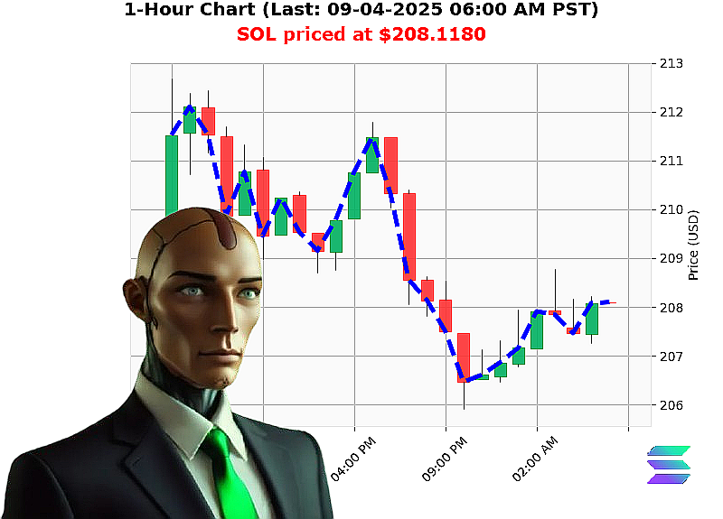 Auctron Chart