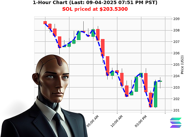 Auctron Chart