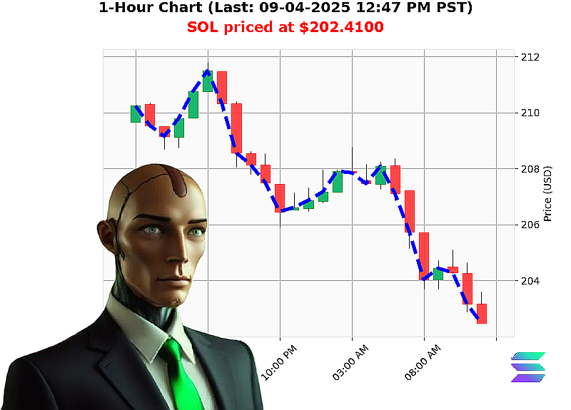 Auctron Chart