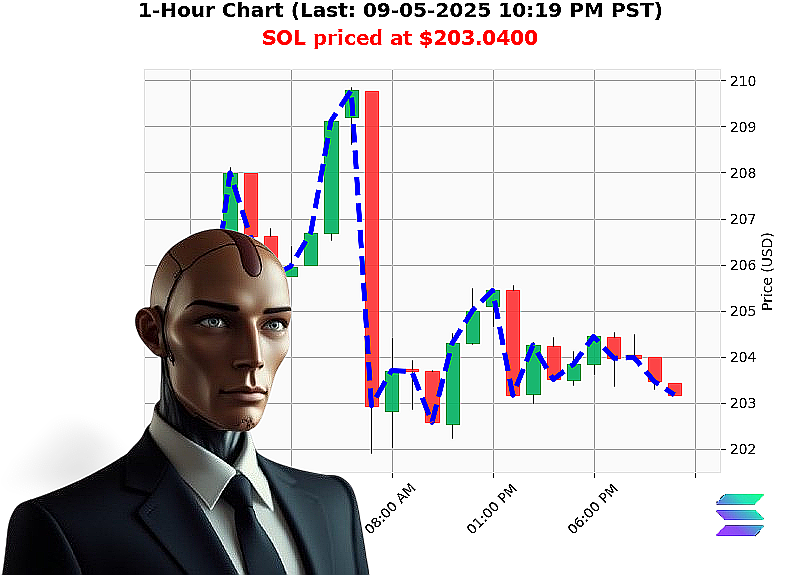 Auctron Chart