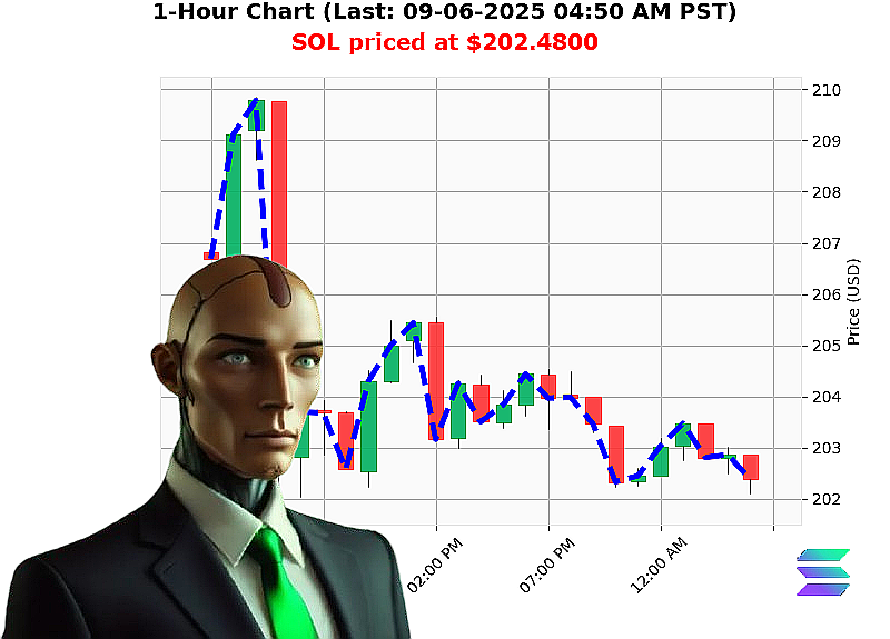 Auctron Chart