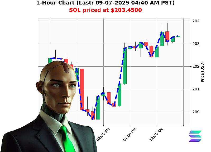 Auctron Chart