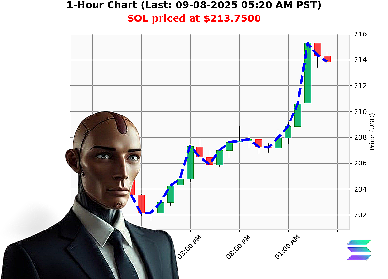 Auctron Chart