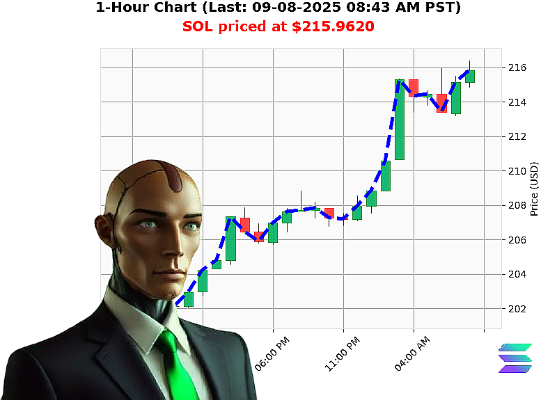 Auctron Chart