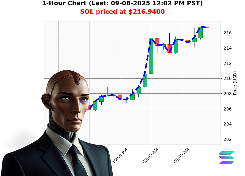 Auctron Chart