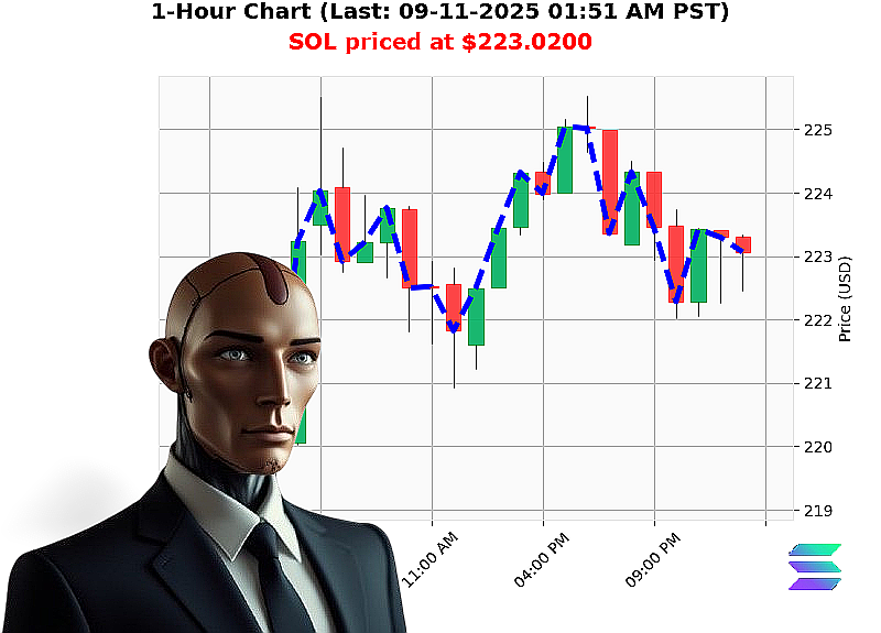 Auctron Chart