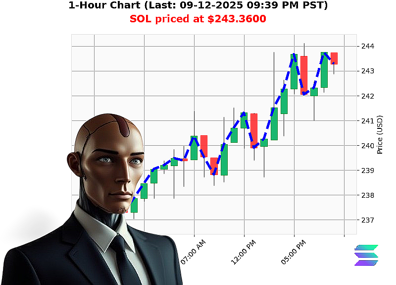 Auctron Chart