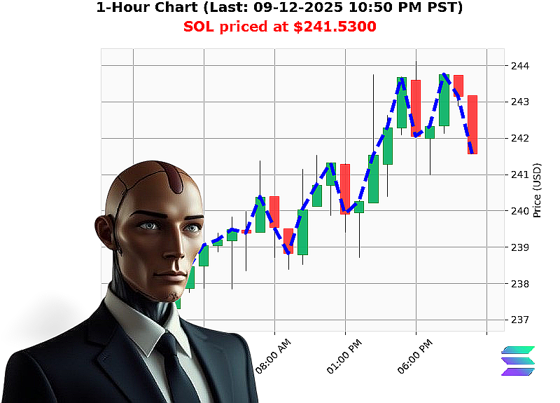 Auctron Chart
