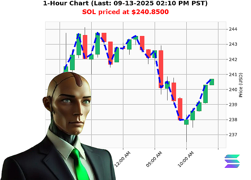 Auctron Chart