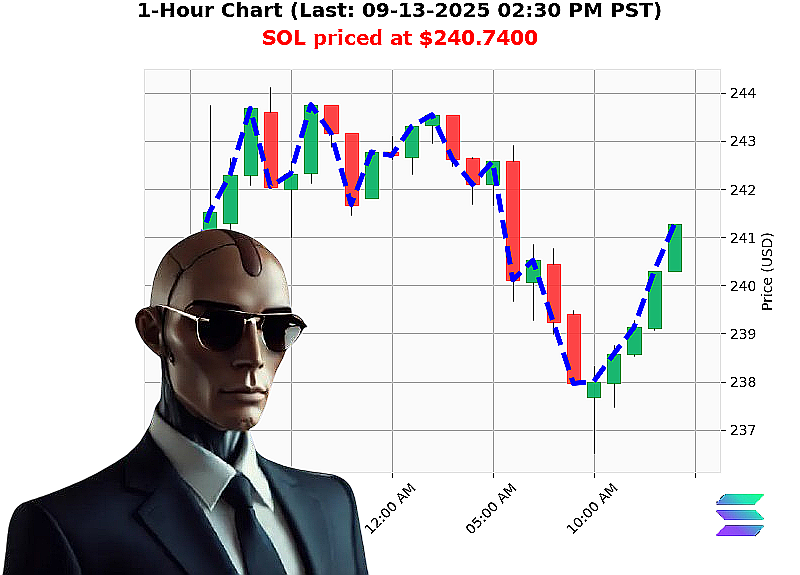 Auctron Chart