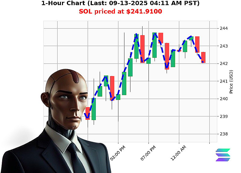 Auctron Chart