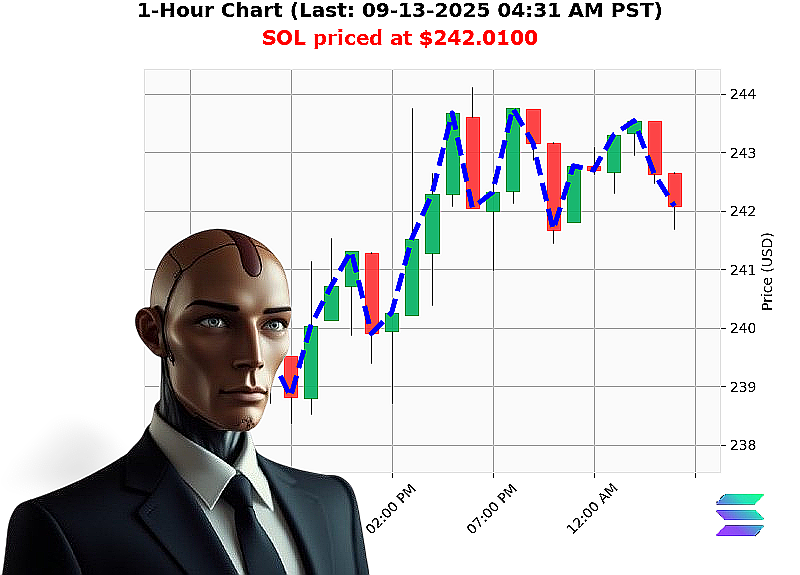 Auctron Chart