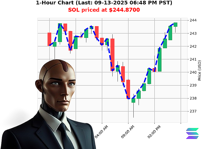 Auctron Chart