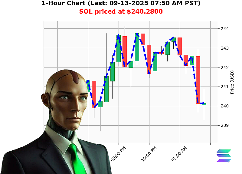 Auctron Chart