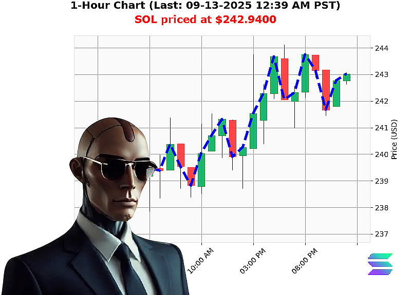 Auctron Chart