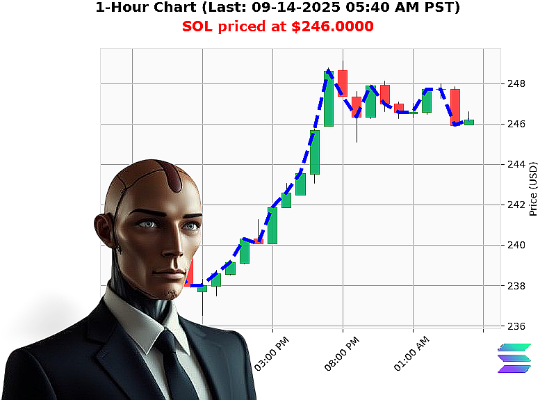 Auctron Chart