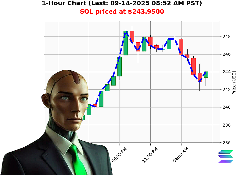 Auctron Chart