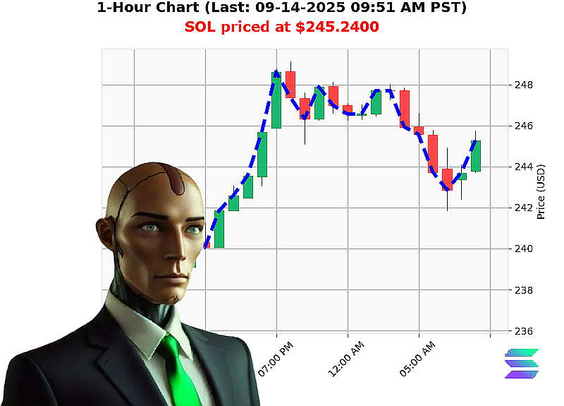 Auctron Chart