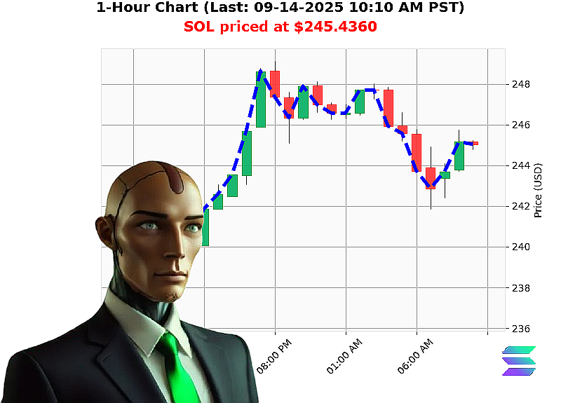 Auctron Chart