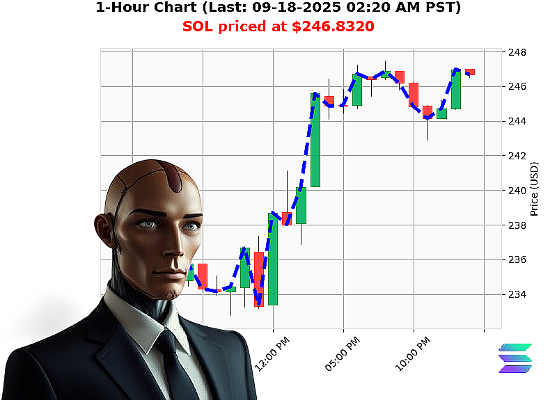 Auctron Chart