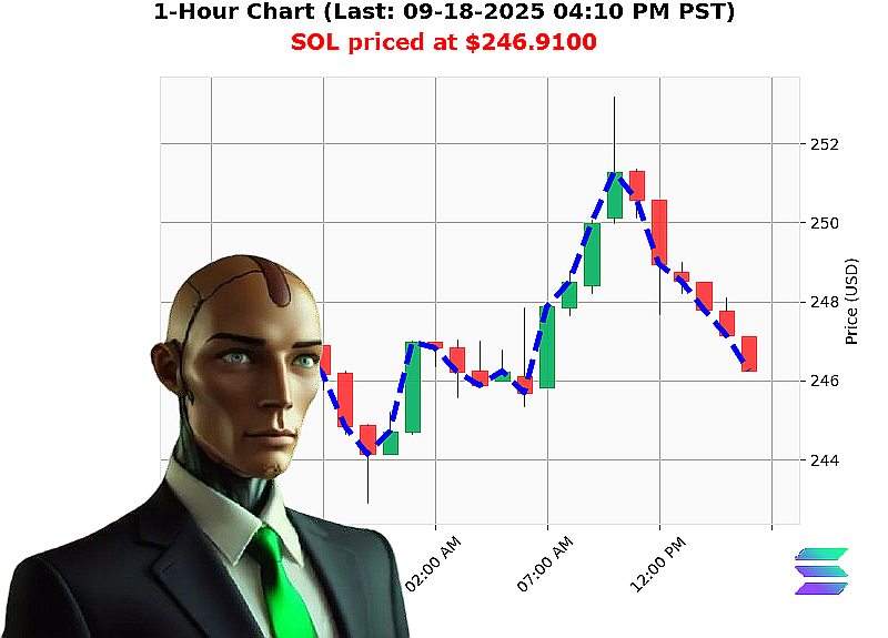 Auctron Chart