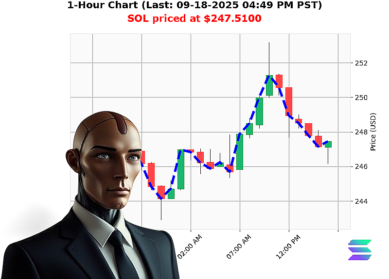 Auctron Chart