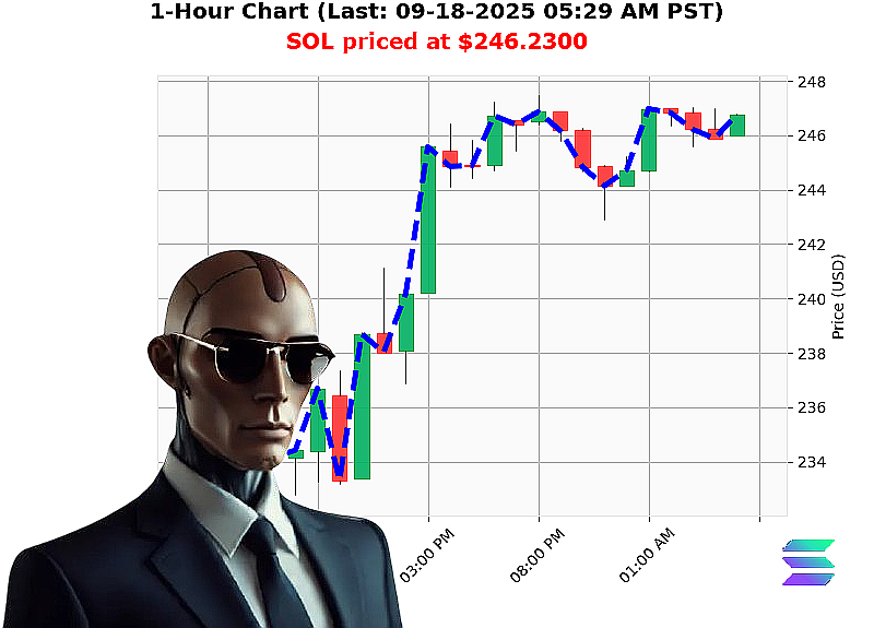 Auctron Chart