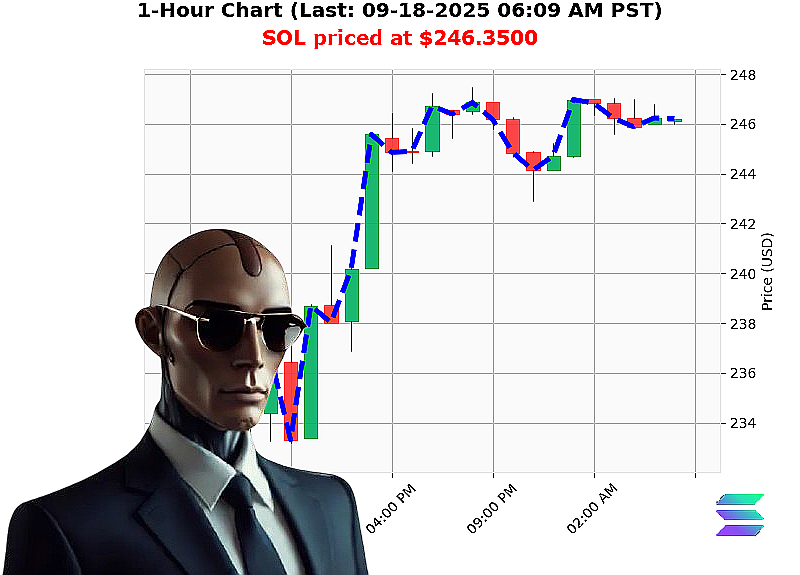 Auctron Chart