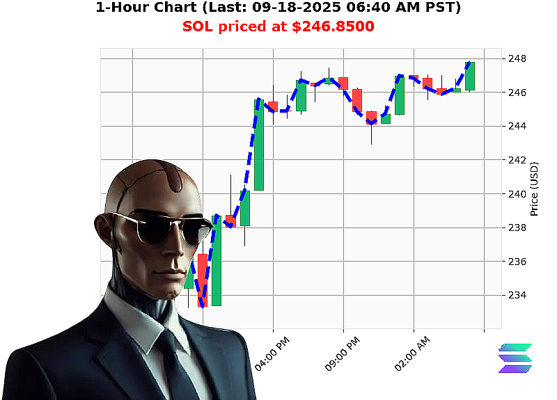 Auctron Chart
