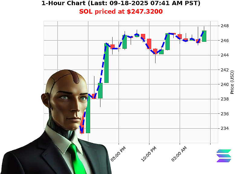 Auctron Chart