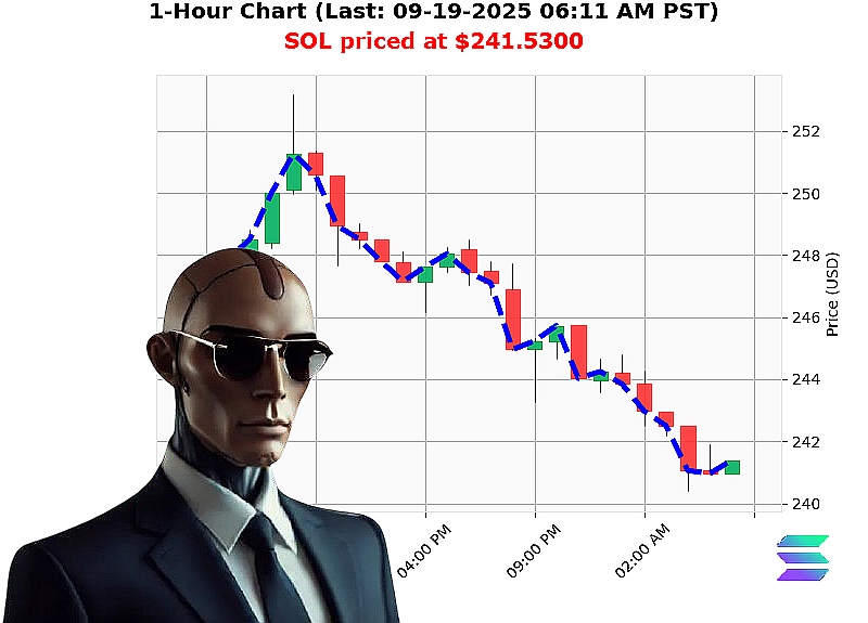Auctron Chart