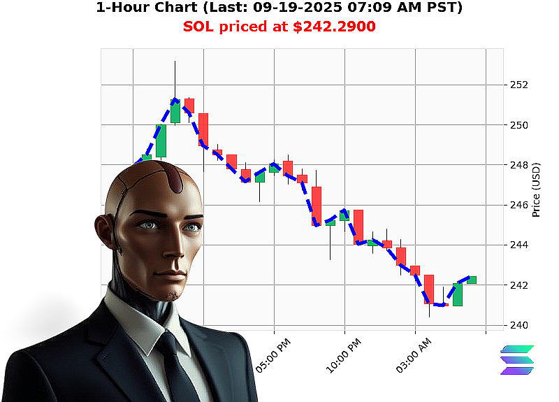 Auctron Chart