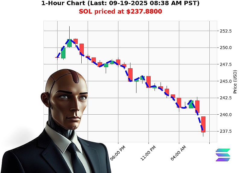 Auctron Chart