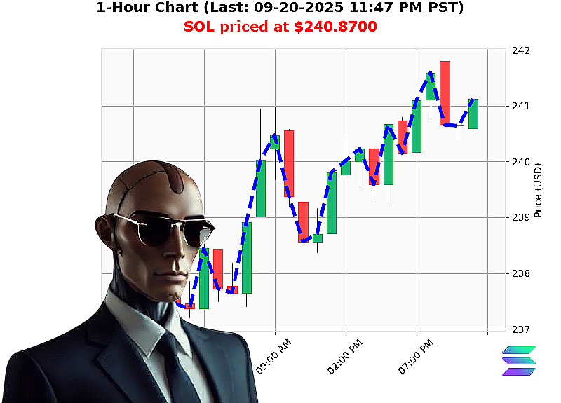 Auctron Chart