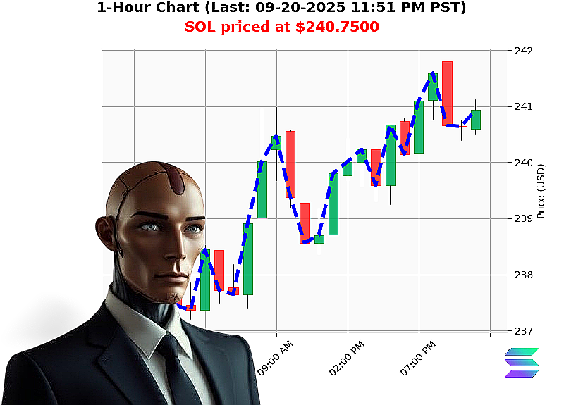Auctron Chart