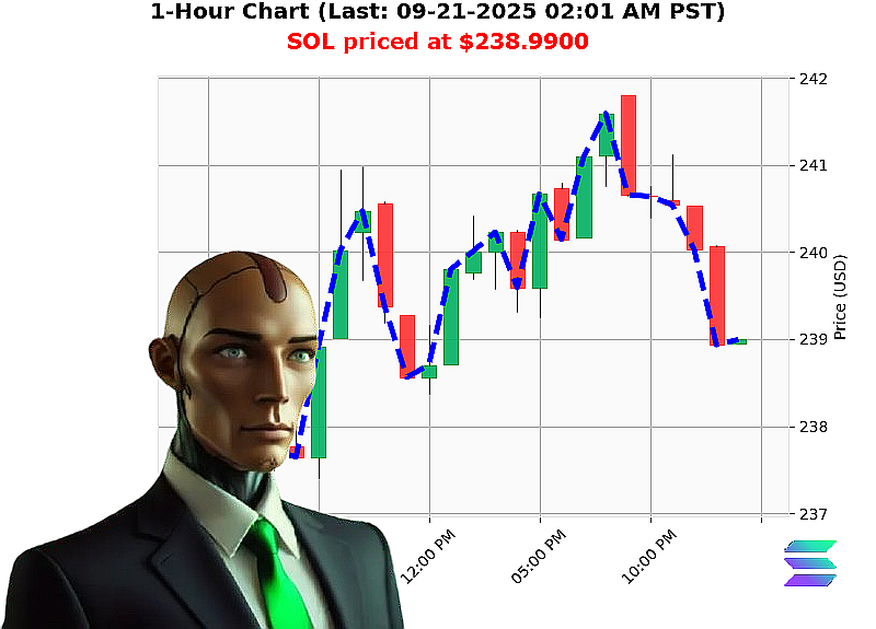 Auctron Chart
