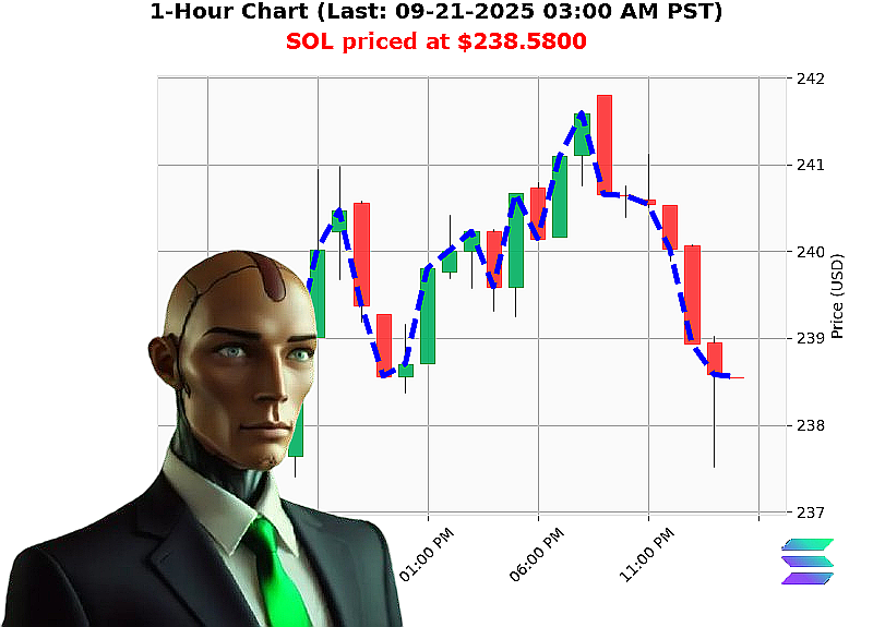 Auctron Chart