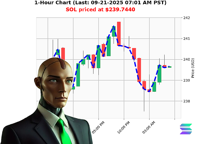 Auctron Chart