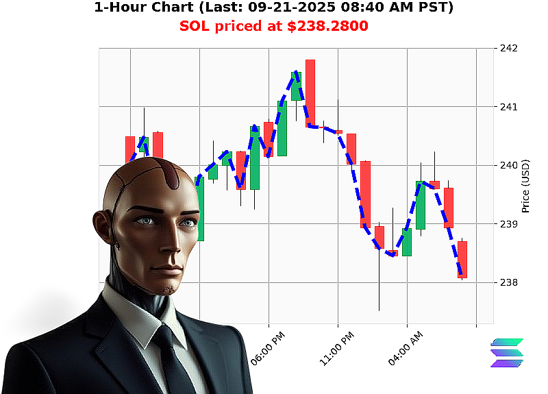 Auctron Chart