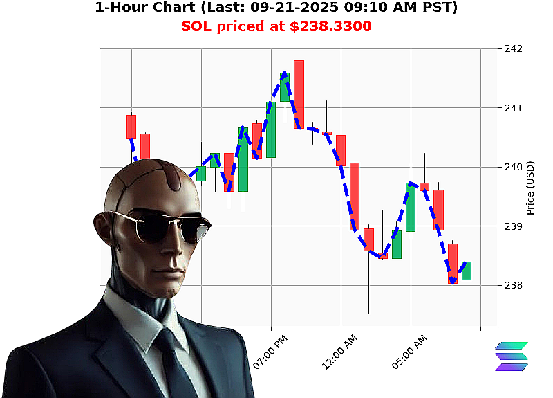 Auctron Chart