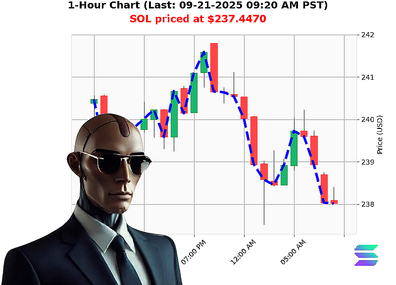 Auctron Chart
