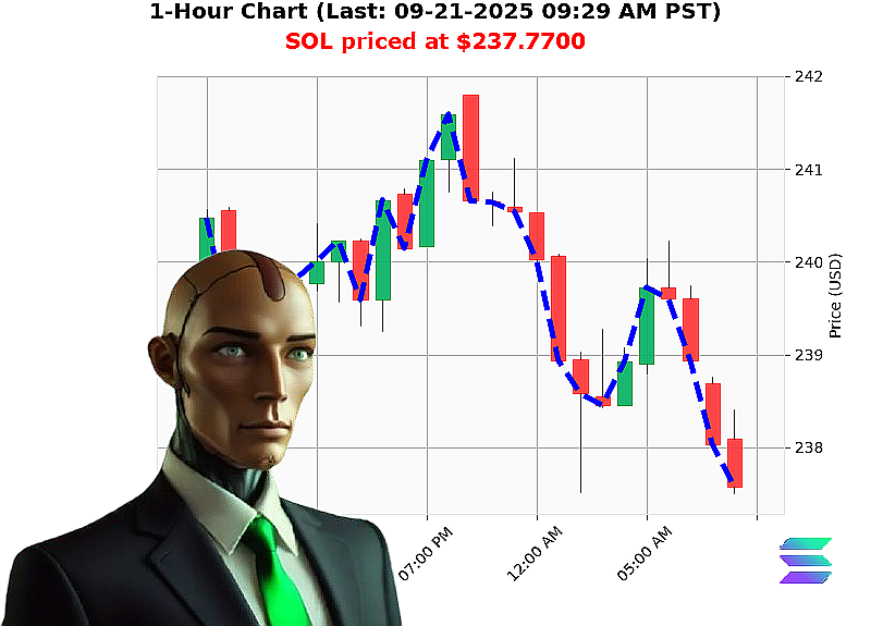 Auctron Chart