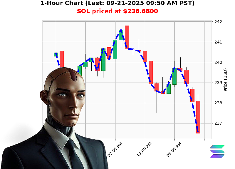 Auctron Chart