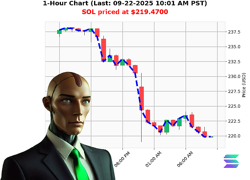 Auctron Chart