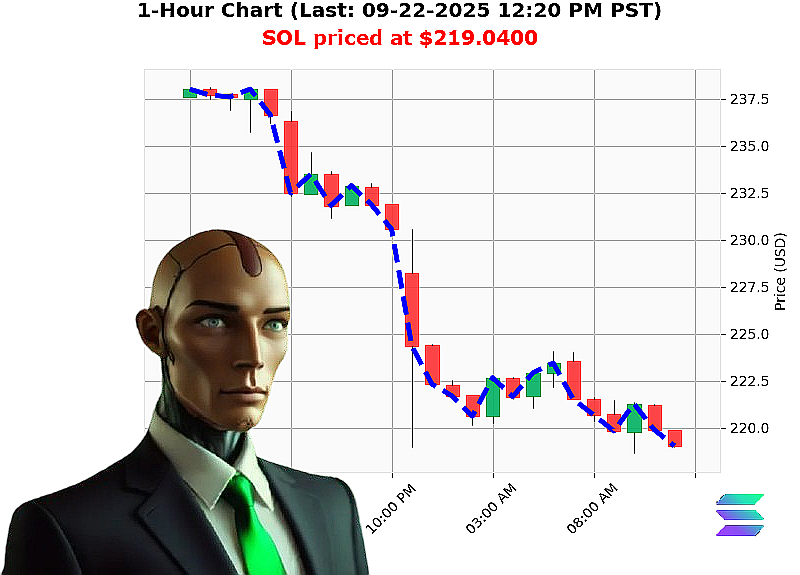 Auctron Chart