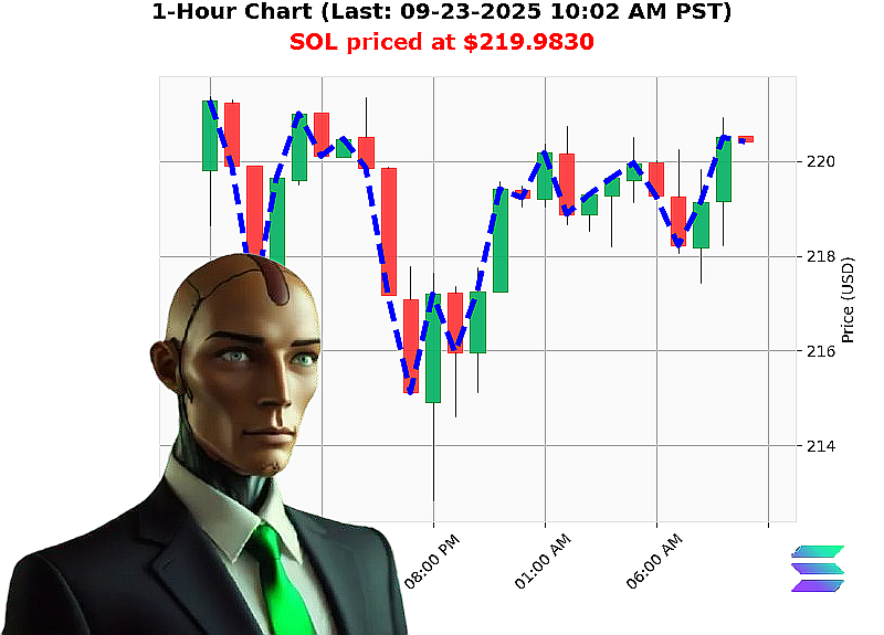 Auctron Chart