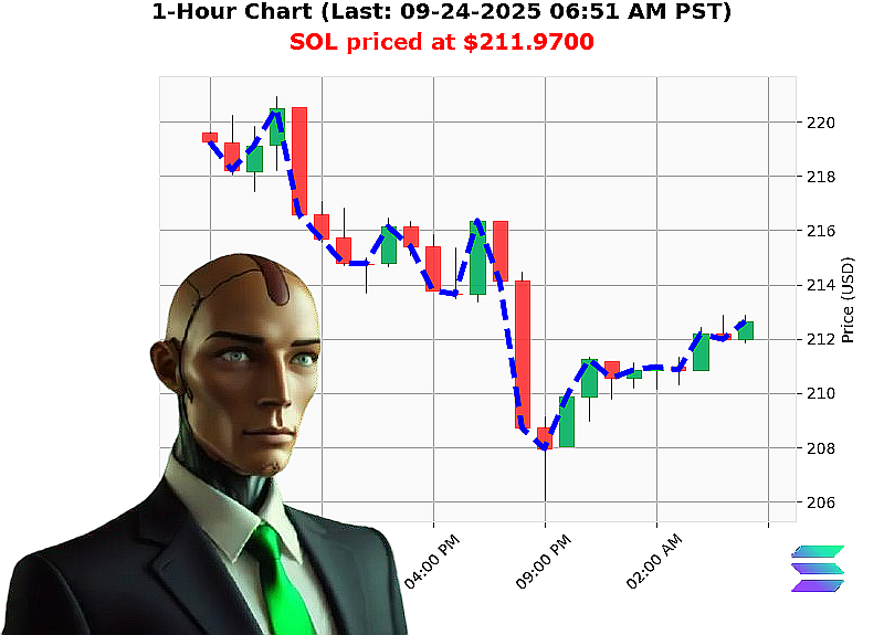 Auctron Chart
